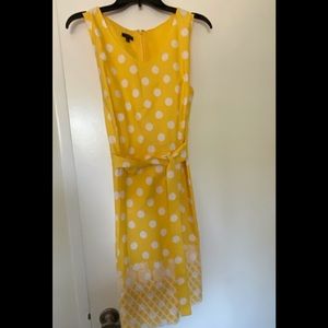 Sunny summer dress
